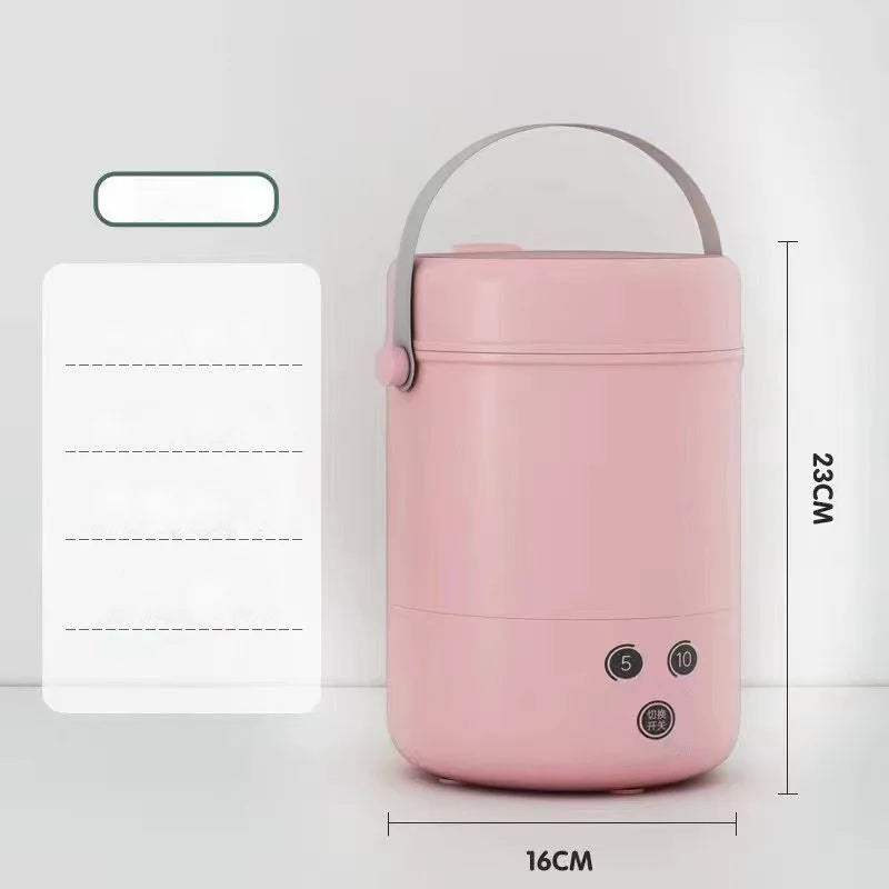 Mini Fully Automatic Washing Machine - Wholesalus