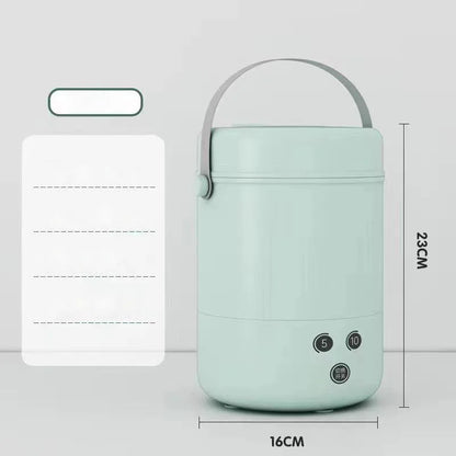 Mini Fully Automatic Washing Machine - Wholesalus