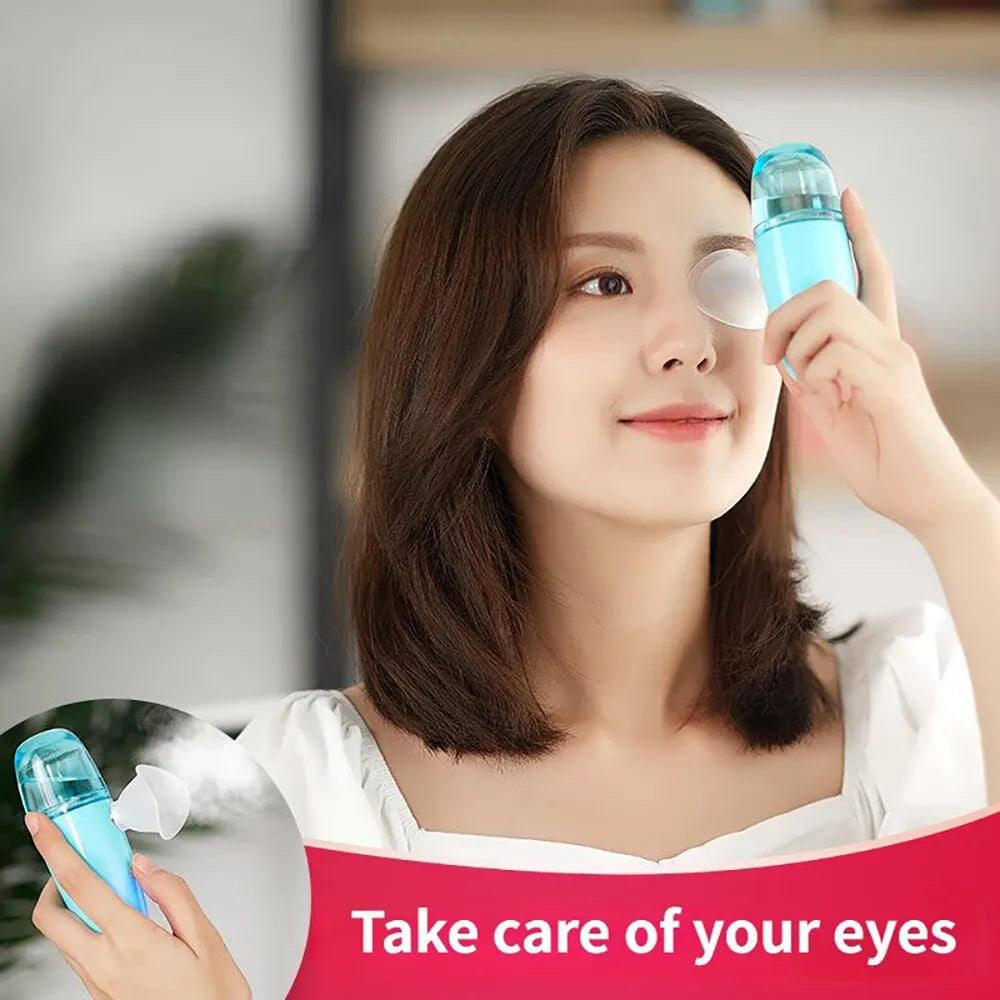 Nano Spray Eye Care Moisturizer - Wholesalus