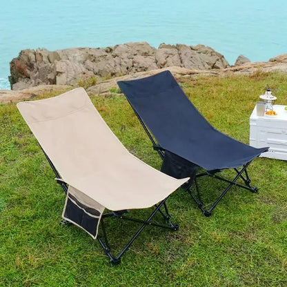 Outdoor Folding Moon Chair - Wholesalus