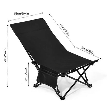 Outdoor Folding Moon Chair - Wholesalus