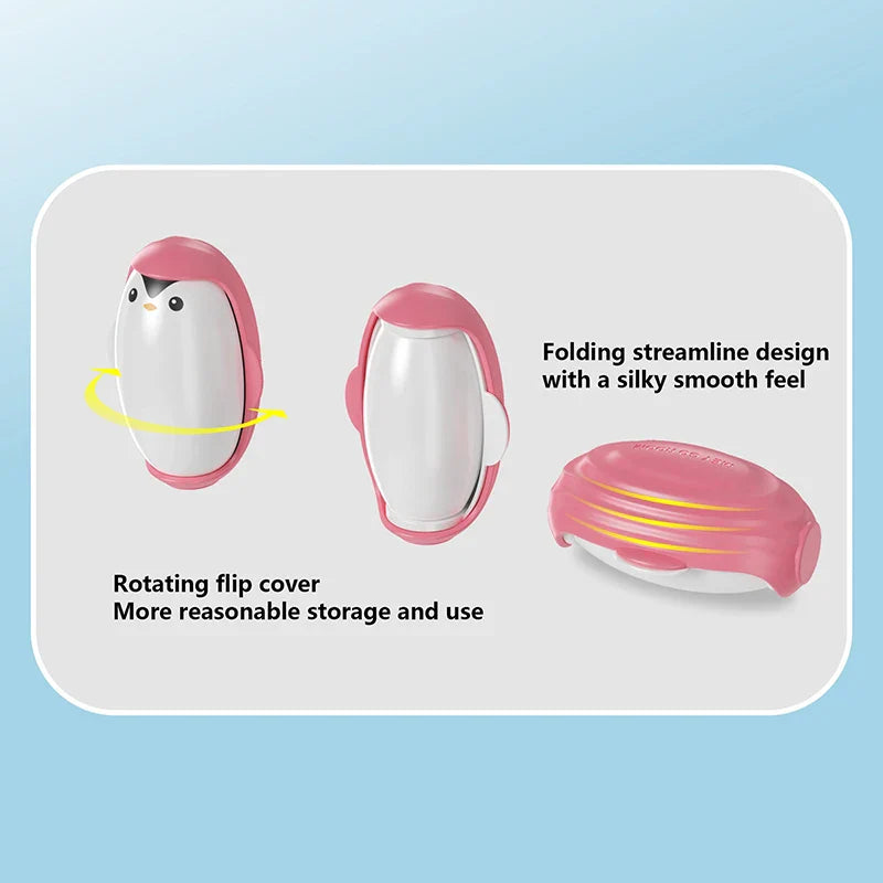 Penguin Washable Lint Remover - Wholesalus