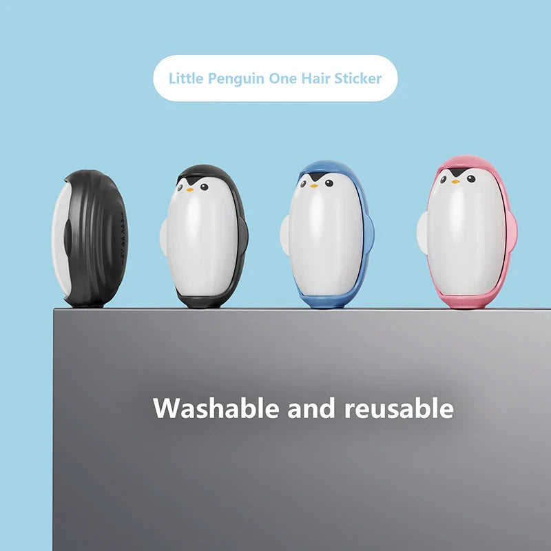 Penguin Washable Lint Remover - Wholesalus