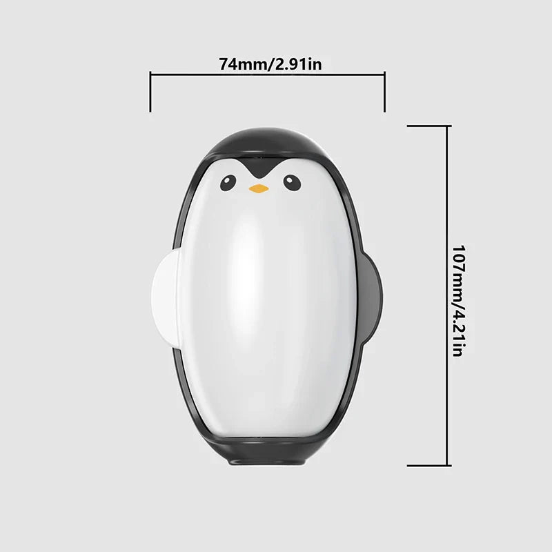 Penguin Washable Lint Remover - Wholesalus
