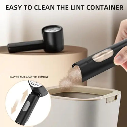 Portable Electric Fabric Lint Remover - Wholesalus