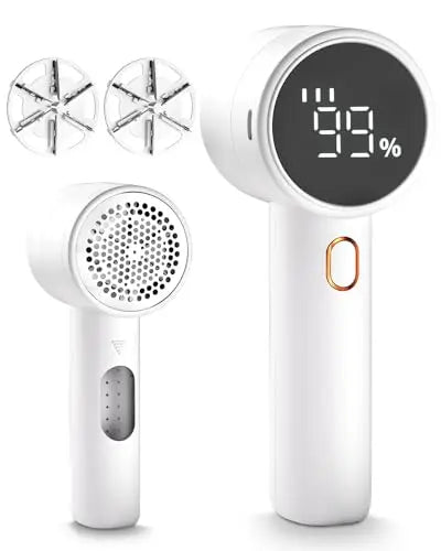 Portable Electric Fabric Lint Remover - Wholesalus