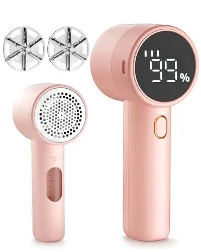Portable Electric Fabric Lint Remover - Wholesalus