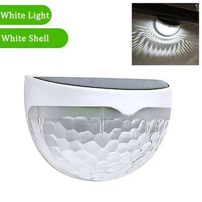 Solar Outdoor Wall Lamps - Wholesalus