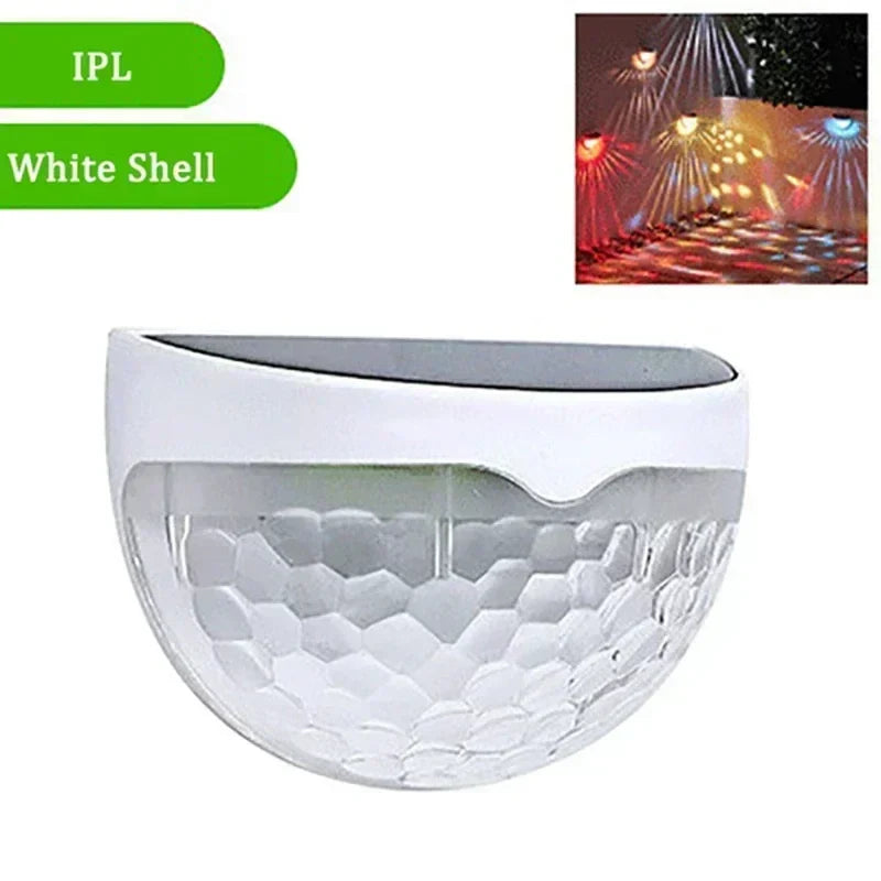 Solar Outdoor Wall Lamps - Wholesalus