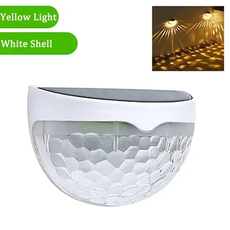 Solar Outdoor Wall Lamps - Wholesalus