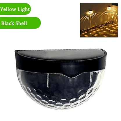 Solar Outdoor Wall Lamps - Wholesalus
