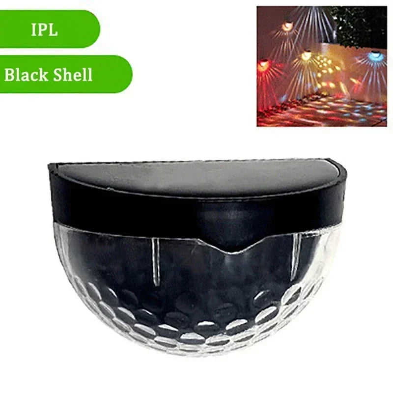 Solar Outdoor Wall Lamps - Wholesalus