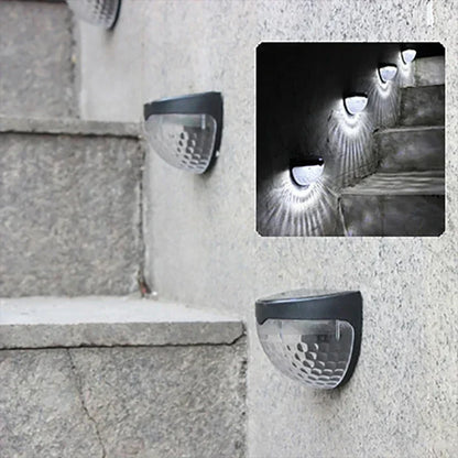 Solar Outdoor Wall Lamps - Wholesalus