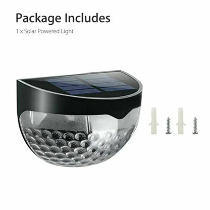 Solar Outdoor Wall Lamps - Wholesalus