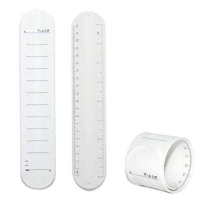 Multi-Functional Silicone Wrist Band Notepad - Wholesalus