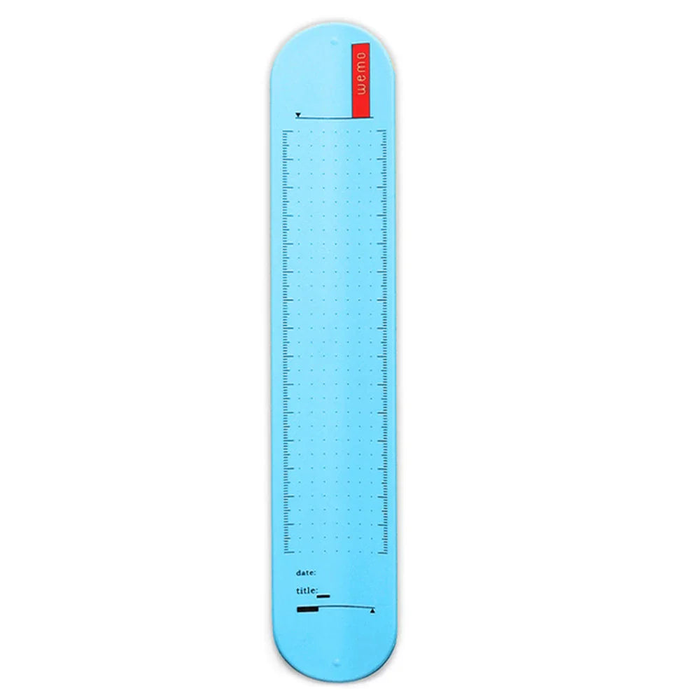 Multi-Functional Silicone Wrist Band Notepad - Wholesalus