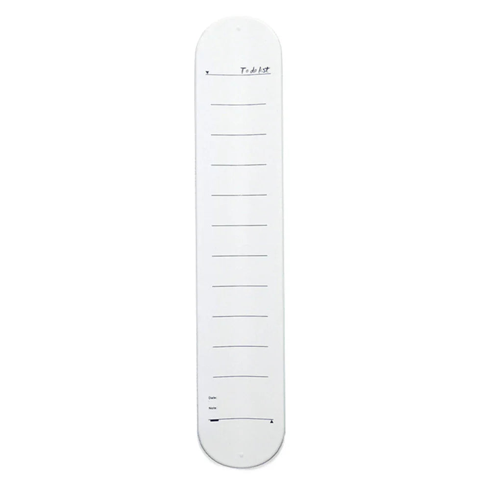 Multi-Functional Silicone Wrist Band Notepad - Wholesalus