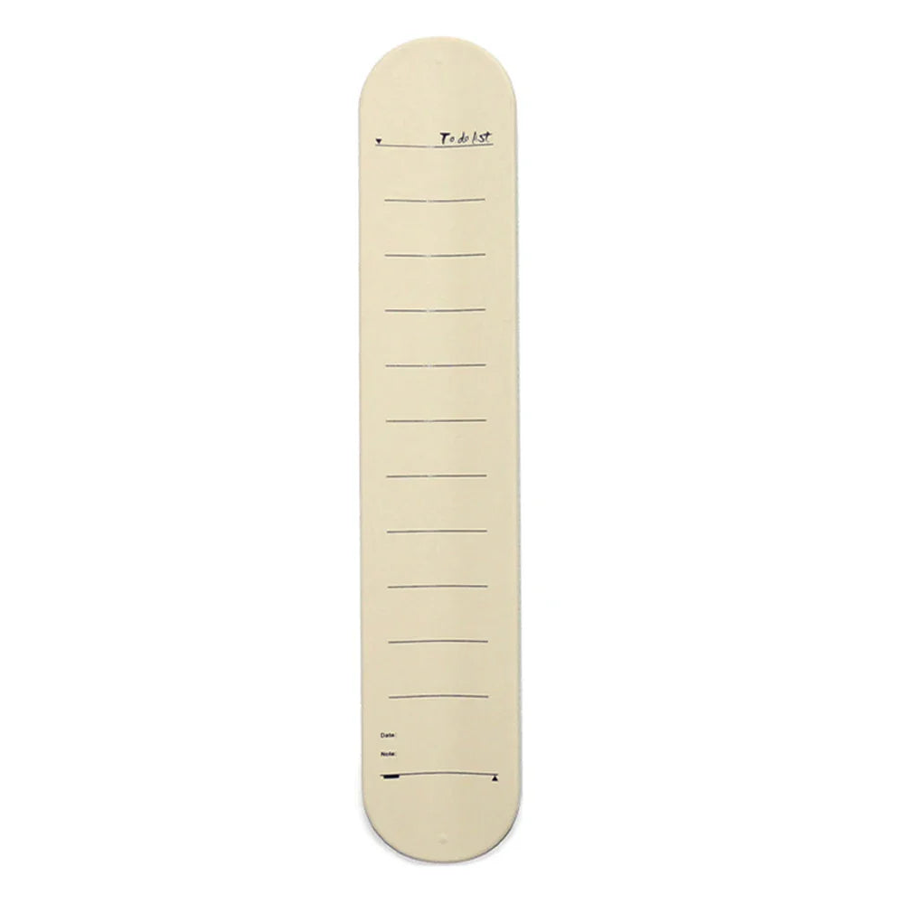 Multi-Functional Silicone Wrist Band Notepad - Wholesalus