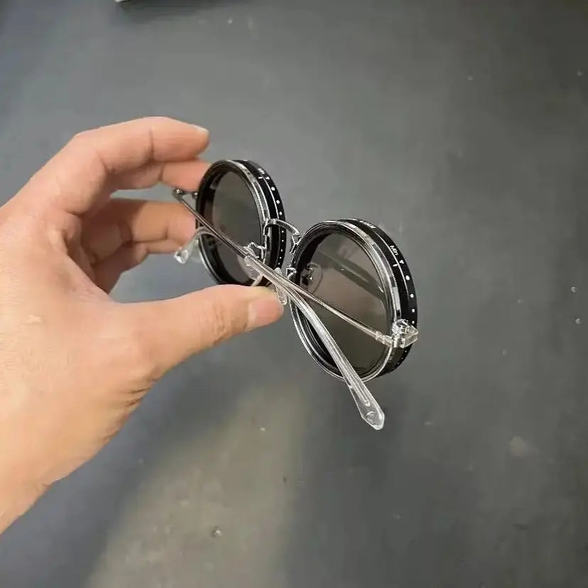 Titanium Polarizable Sunglasses - Wholesalus
