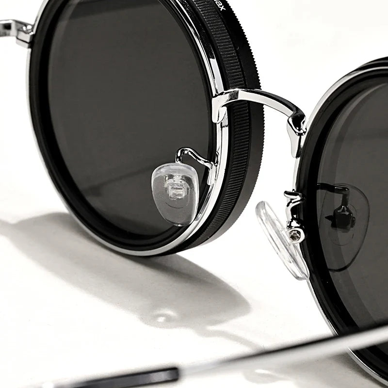 Titanium Polarizable Sunglasses - Wholesalus