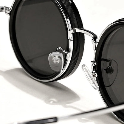 Titanium Polarizable Sunglasses - Wholesalus