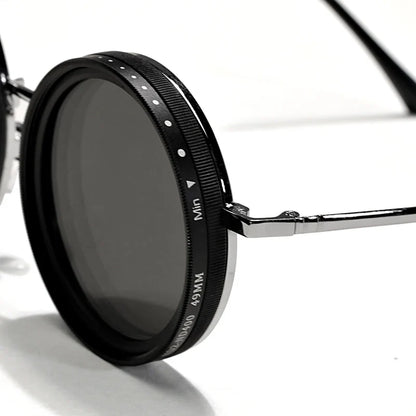 Titanium Polarizable Sunglasses - Wholesalus