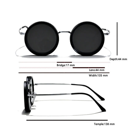 Titanium Polarizable Sunglasses - Wholesalus