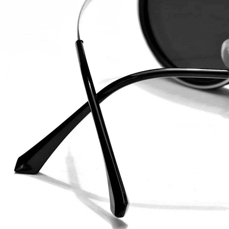 Titanium Polarizable Sunglasses - Wholesalus