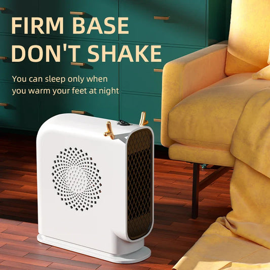 Desktop Electric Mini Heater - Wholesalus