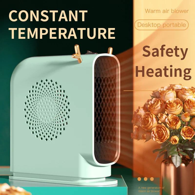 Desktop Electric Mini Heater - Wholesalus