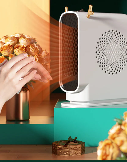 Desktop Electric Mini Heater - Wholesalus