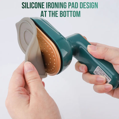 Mini Garment Steam Iron - Wholesalus