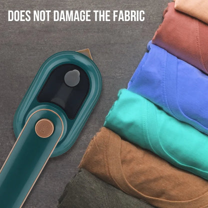 Mini Garment Steam Iron - Wholesalus