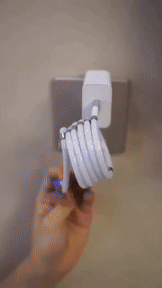 Self Winding Magnetic Fast Charging Data Cable - Wholesalus