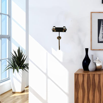 Vintage Wall Mount Keychain Holder - Wholesalus