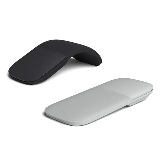 Wireless Ergonomic Arc Touch Mouse - Wholesalus