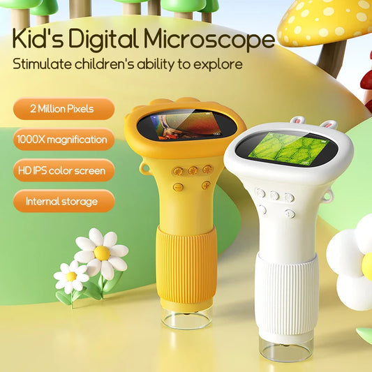 Mini Digital TinyWorld Magnifier - Wholesalus