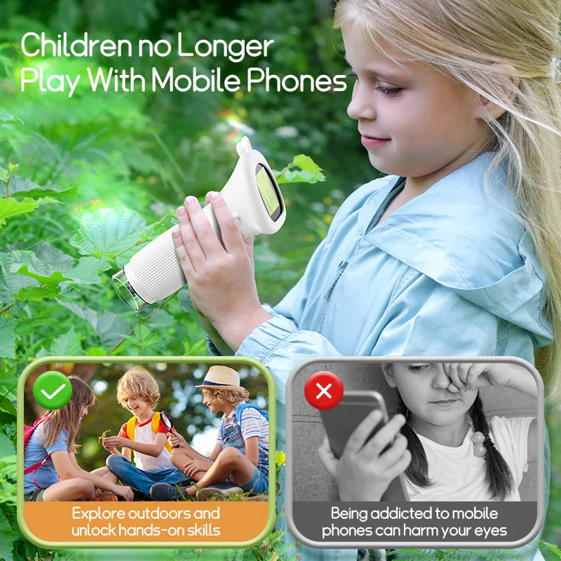 Mini Digital TinyWorld Magnifier - Wholesalus