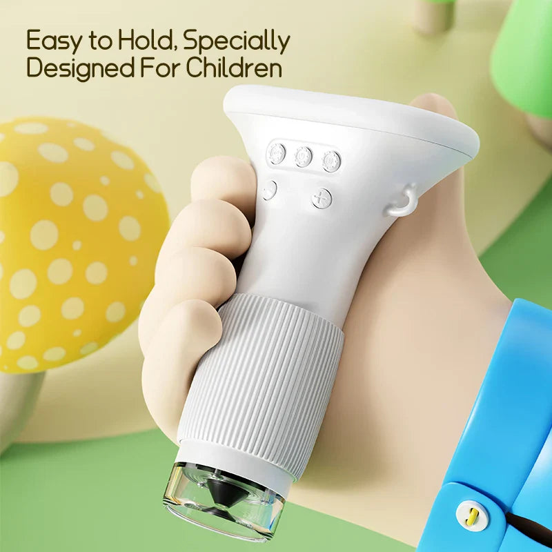 Mini Digital TinyWorld Magnifier - Wholesalus