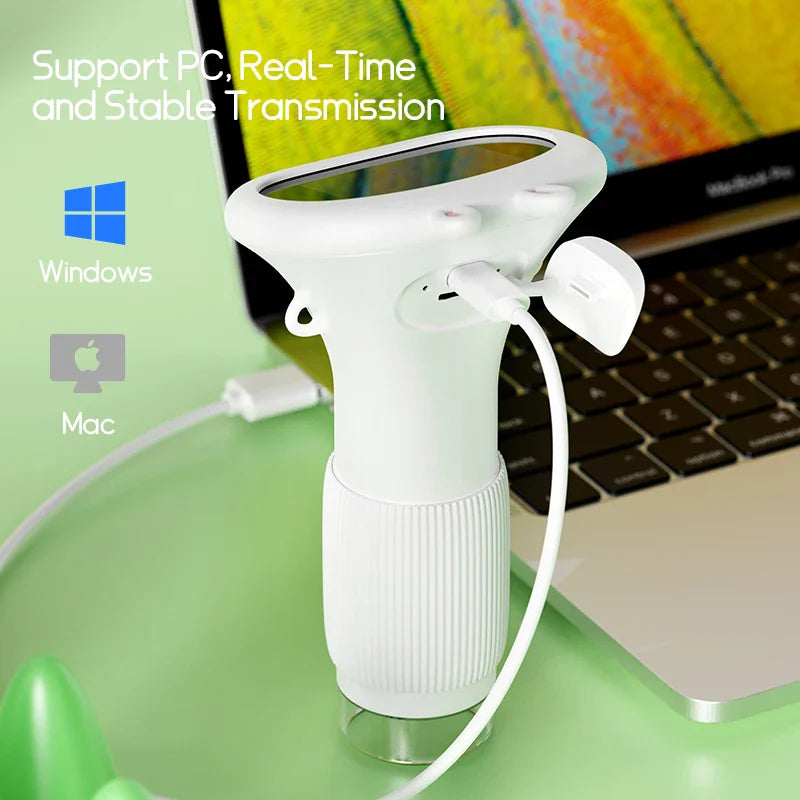 Mini Digital TinyWorld Magnifier - Wholesalus