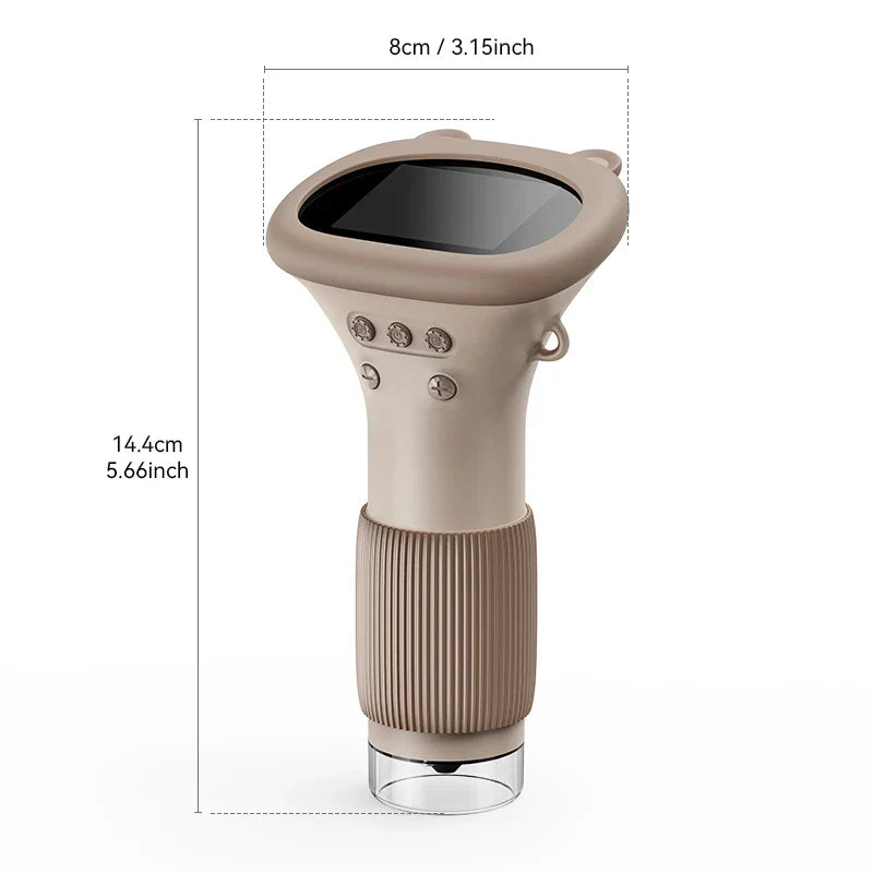 Mini Digital TinyWorld Magnifier - Wholesalus