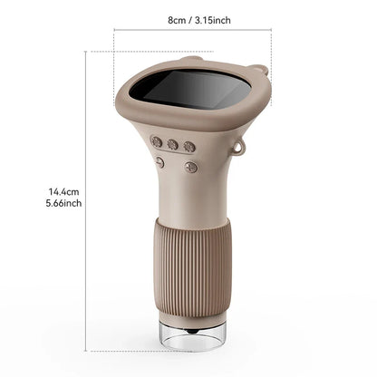 Mini Digital TinyWorld Magnifier - Wholesalus