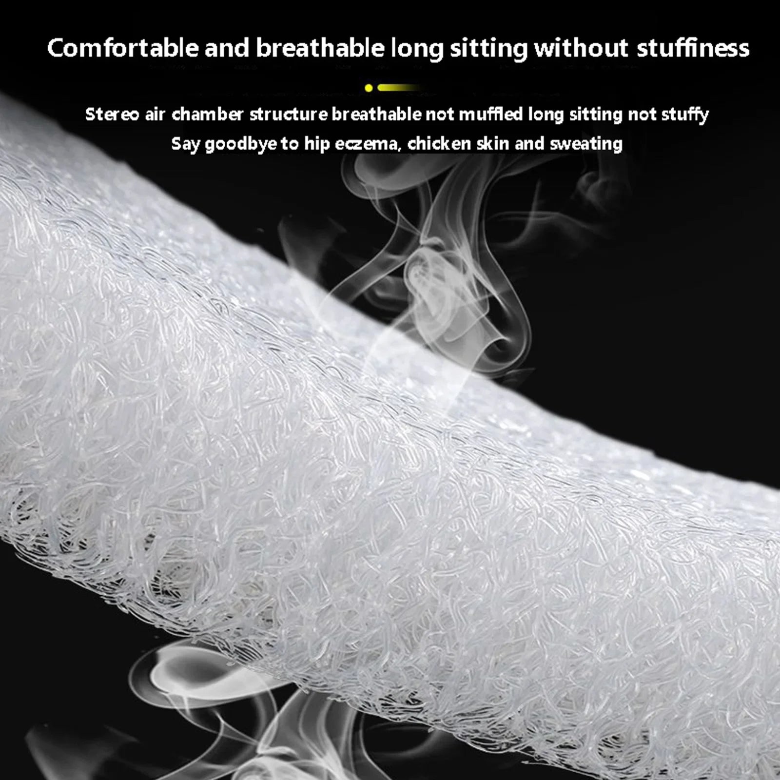 Air Fiber Breathable Cushion - Wholesalus