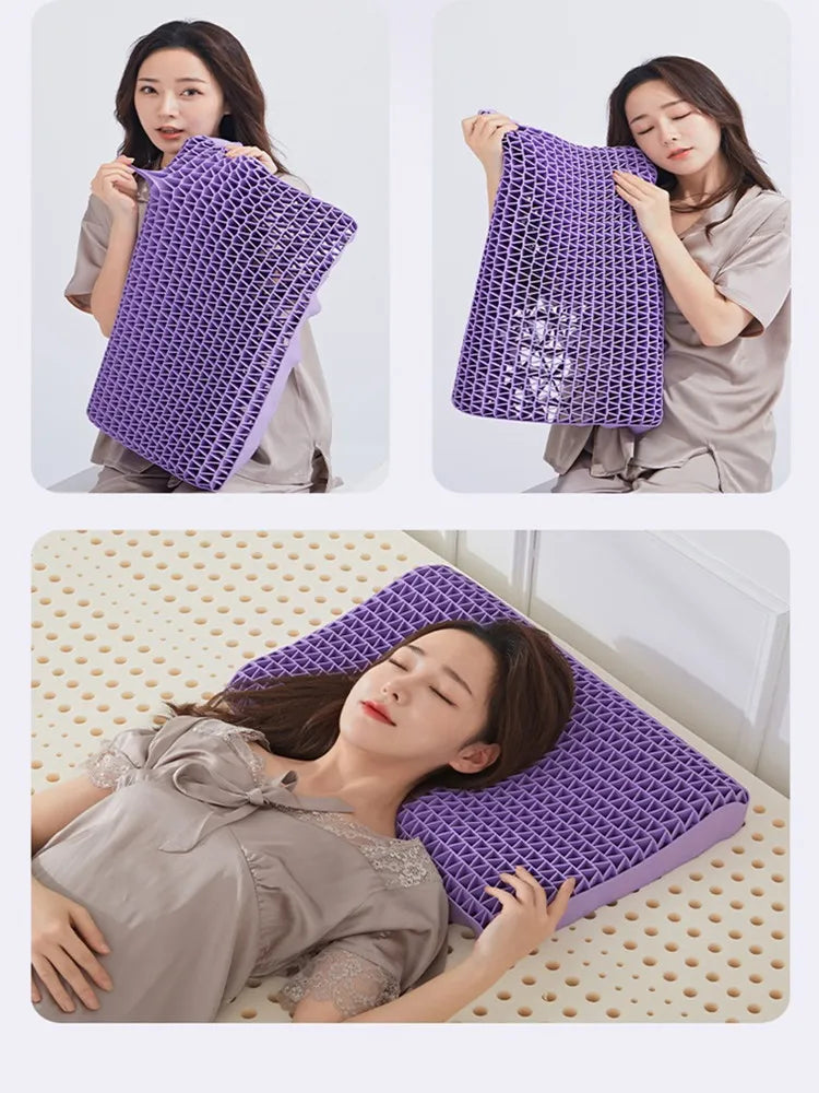 Orthopedic Zero Pressure Cervical Pillow - Wholesalus