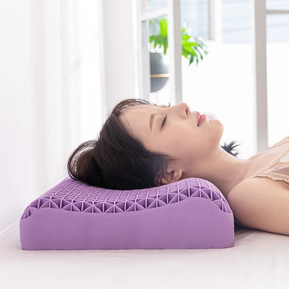 Orthopedic Zero Pressure Cervical Pillow - Wholesalus
