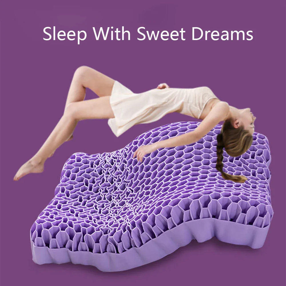 Orthopedic Zero Pressure Cervical Pillow - Wholesalus