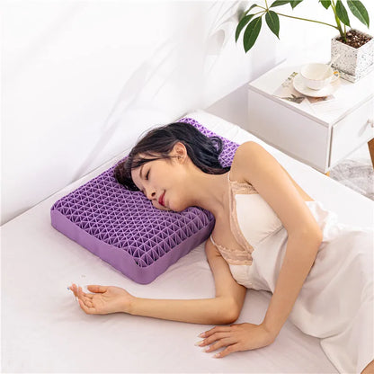 Orthopedic Zero Pressure Cervical Pillow - Wholesalus