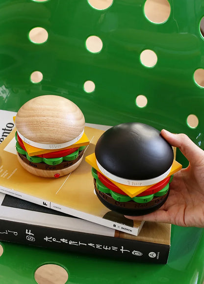 Creative Hamburger Calendar - Wholesalus