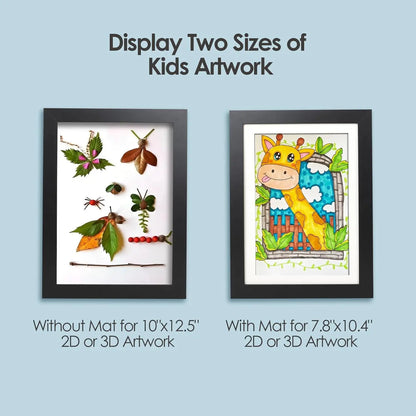 Wall Magnetic Display Frame - Wholesalus