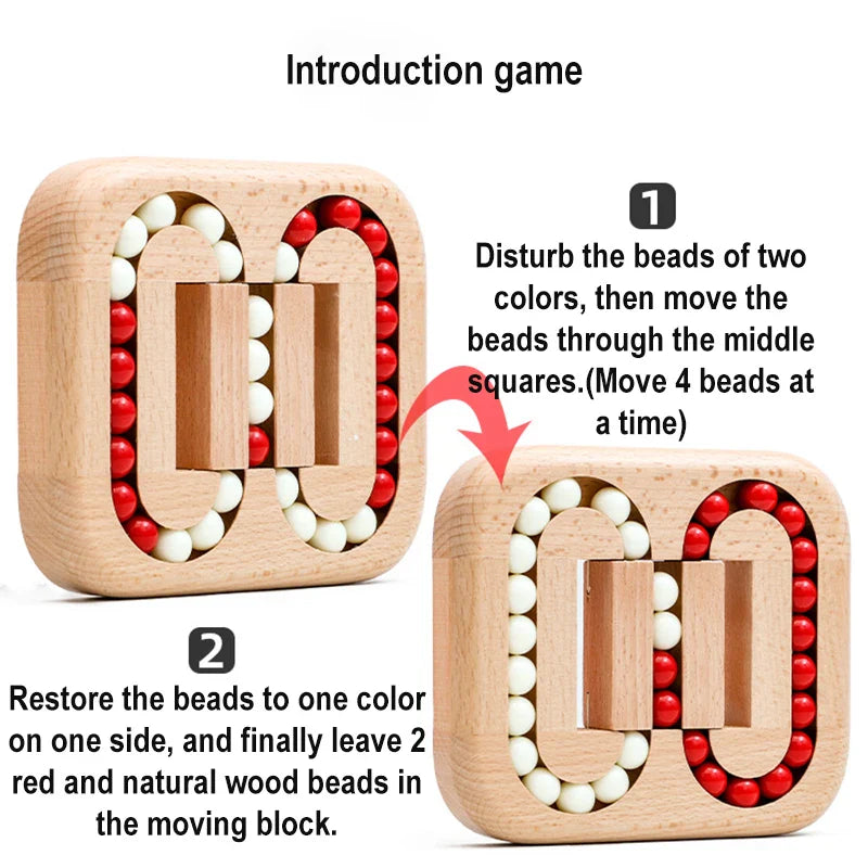 Delight Slide Puzzle Toy - Wholesalus